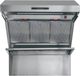 FORNO® Savona 36" Stainless Steel Wall Mounted Range Hood-0