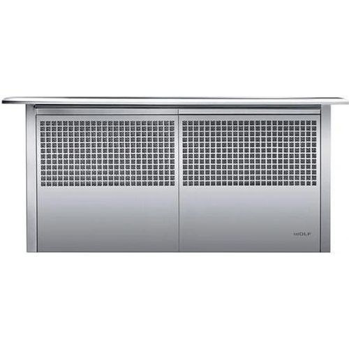 Wolf® 36" Stainless Steel Downdraft Ventilation-0