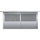 Wolf® 36" Stainless Steel Downdraft Ventilation-0