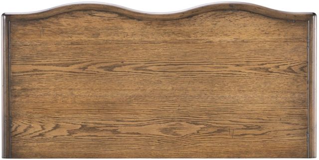 Legacy Classic Vintage Market Barnwood Oak/Northern Moss 3-Drawer Chest-3