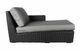 CabanaCoast® Customizable Brighton Aluminum Outdoor Right Chaise-1