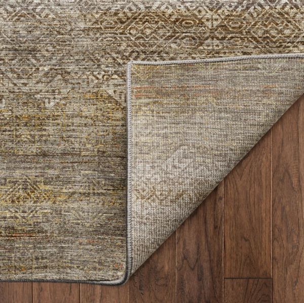 Dalyn™ Rug Company Vico VC8 Taupe 5'x8' Area Rug-3