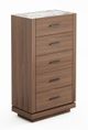 VIG Furniture Nova Domus Bailey Walnut Chest-0