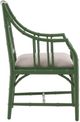 Furniture Classics Riley Beige/Green Arm Chair-2