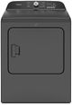 Whirlpool® 7.0 Cu. Ft. Volcano Black Front Load Gas Dryer with Moisture Sensor-0