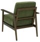 Signature Design by Ashley® Bixler Showood Olive Accent Chair-3