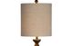Forty West Elise Black Buffet Table Lamp-1