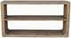 Nest Home Collections Brook Antique Natural Console Table-2