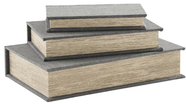 Signature Design by Ashley® Jolina 3-Piece Gray Box Set-0
