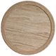 Universal Explore Home™ Oasis Beige Side Table-3