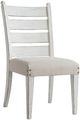 Legacy Classic Coming Home 2-Piece Chalk Side Chair Set-0