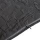HiEnd Accents Porto Matelassé 3-Piece Charcoal Polyester Queen Duvet Cover Set-3