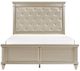 Mazin Furniture Celandine Silver Queen Bed-0