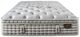 King Koil® Natural Almond 15.5" Wrapped Coil Plush Euro Top Twin XL Mattress-2