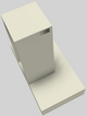 Vent-A-Hood® 36" Biscuit Duct Free Wall Mounted Range Hood-2