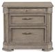 Riverside Furniture Wimberley Pavestone Lateral File Cabinet-1