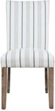 Jofran Inc. Eastern Tides Bisque Dining Chair-2