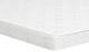 Furniture of America® Madder 4" Innerspring Firm Tight Top Twin Mattress-1
