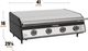 Blackstone® 4-Burner Stainless Steel Built In Natural Gas Grill-1