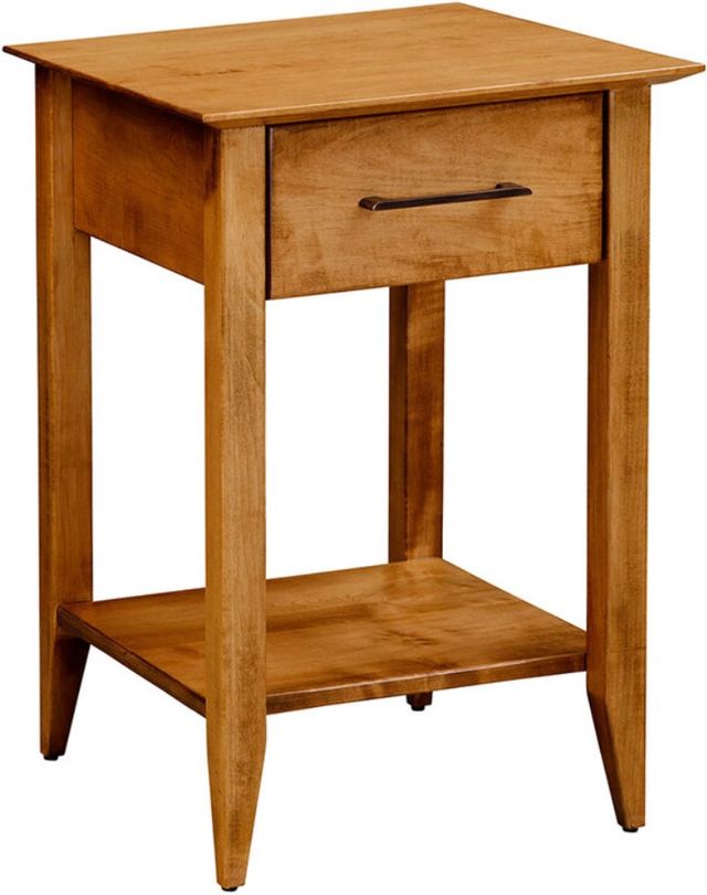 Country Classic Collection Customizable Simplicity Nightstand-0