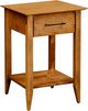 Country Classic Collection Customizable Simplicity Nightstand-0