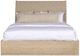Vanguard® Furniture Customizable Weaver California King Panel Bed-2