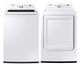 SAMSUNG Laundry Pair Package 237-0