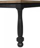 Furniture of America® Neue Mills Black Rectangular Dining Table-5