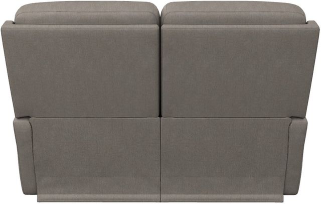 La-Z-Boy® Finley Ivory Power Wall Reclining Loveseat with Headrest and Lumbar-3