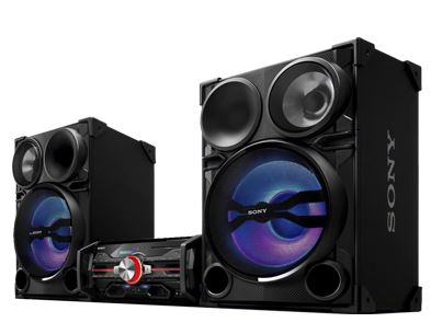 Shops sony most powerful sound system