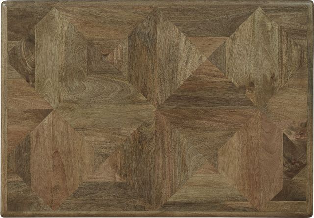 Signature Design by Ashley® Lawland Light Brown Coffee Table-3