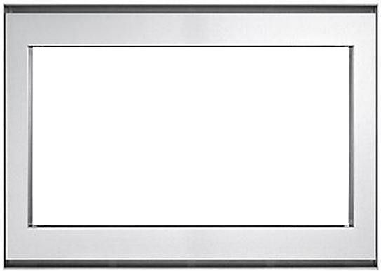 Viking® Professional Series Stainless Steel Built In Microwave Flush Mount Kit-0