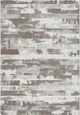 Surya Contempo Dark Brown 5'x8' Area Rug-0