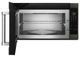 KitchenAid® 2.0 Cu. Ft. Black Stainless Steel with PrintShield™ Finish Over The Range Microwave-1
