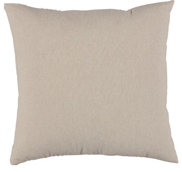 Signature Design by Ashley® Benbert Tan/White Throw Pillow-2