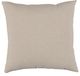 Signature Design by Ashley® Benbert Tan/White Throw Pillow-2