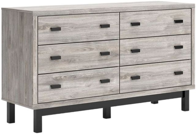 Signature Design by Ashley® Vessalli Two-Tone Dresser-0