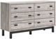 Signature Design by Ashley® Vessalli Two-Tone Dresser-0