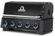 Broil King® Baron™ 520 Shadow IR 5-Burner Black Built-In Natural Gas Grill-3