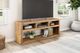 Horizon Home® Marina Brown 70" Console Table-1