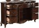 New Classic® Home Furnishings Constantine Cherry Dresser-3