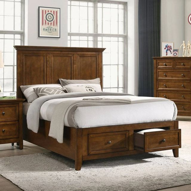 Intercon San Mateo Tuscan Youth Nightstand-1