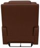 La-Z-Boy® Sparrow Spice Power Wall Recliner with Headrest and Lumbar-3