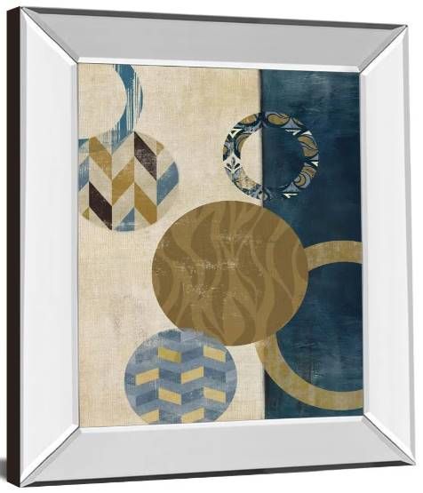 Classy Art Harmony II by Tom Reeves Wall Art-1
