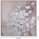 Classy Living Blushing Spring Blossom Fanfare Wall Art-2