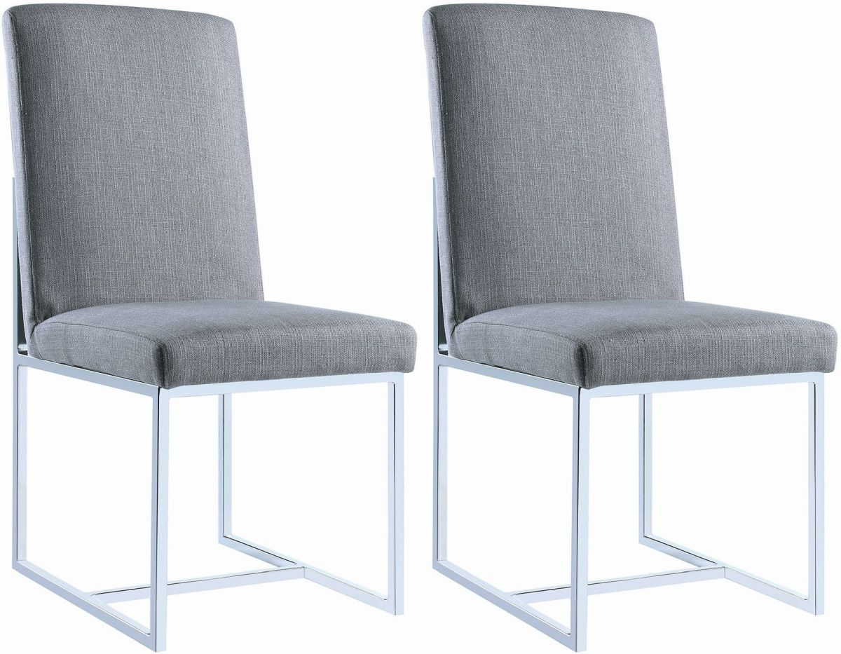 Coaster Mackinnon Side Chairs - Thumbnail 2