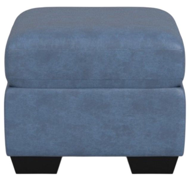 Palliser® Furniture Customizable Madison Roll Arm Ottoman-2