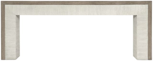 Hooker® Furniture Serenity Skipper Malibu Console Table with Coral Base-2
