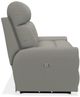 La-Z-Boy® Douglas Pumice Power Reclining Sofa with Headrest-3