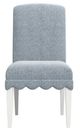 A.R.T. Furniture® Haven Sea Blue Upholstered Side Chair-2